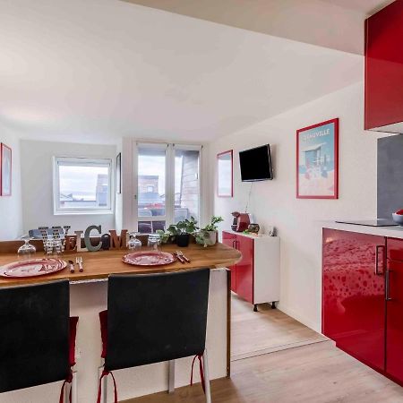 Studio Les Marinas-14 By Interhome Deauville Bagian luar foto