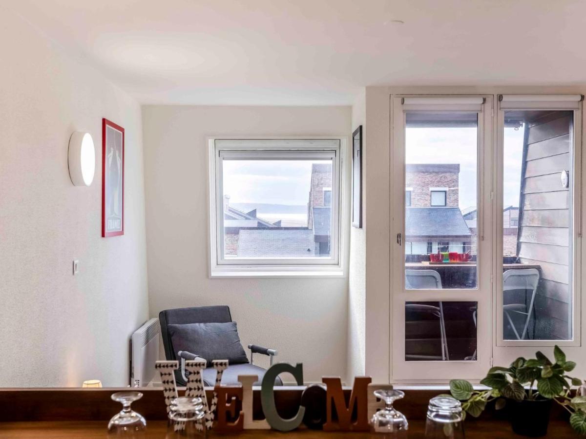 Studio Les Marinas-14 By Interhome Deauville Bagian luar foto
