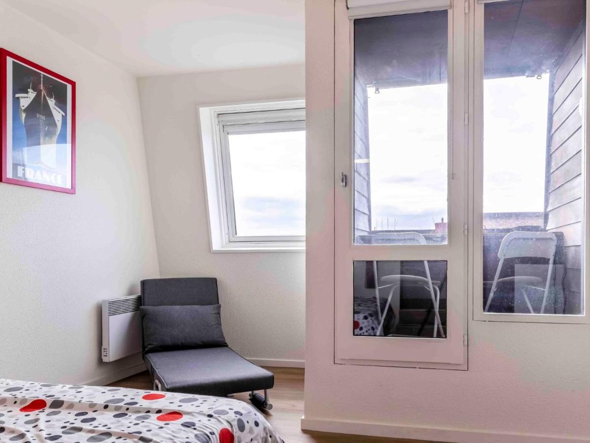 Studio Les Marinas-14 By Interhome Deauville Bagian luar foto