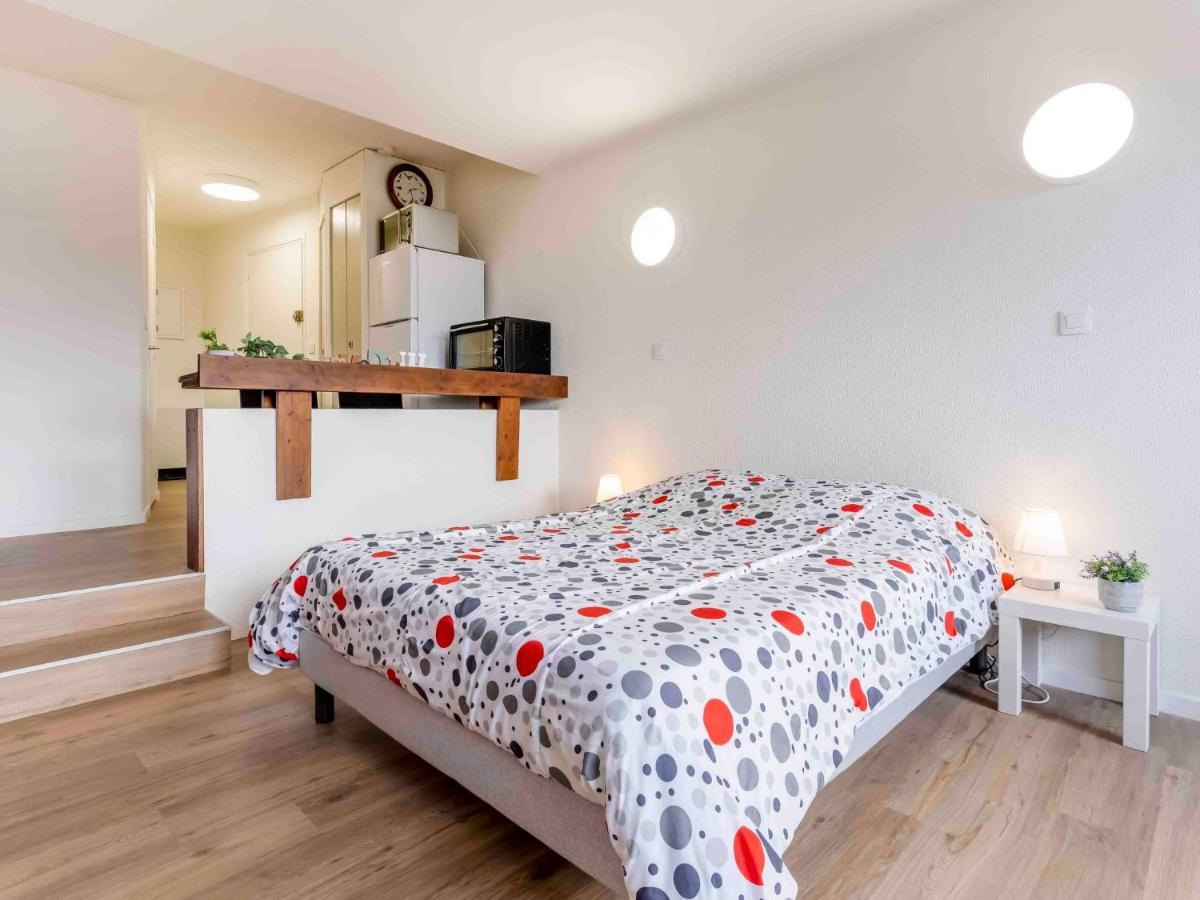 Studio Les Marinas-14 By Interhome Deauville Bagian luar foto